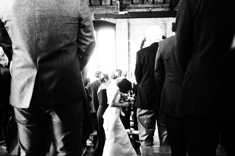 Illustration for article titled A WEDDING